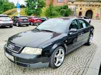 Audi A6-C5 pierwszy właściciel