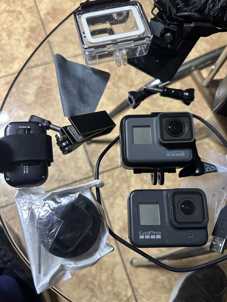 Продам дві камери GO PRO 5 і 8