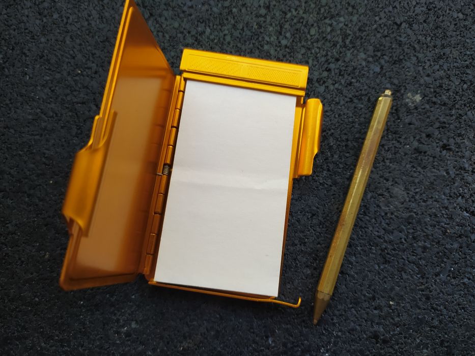 записная книжка,блокнот.ссср