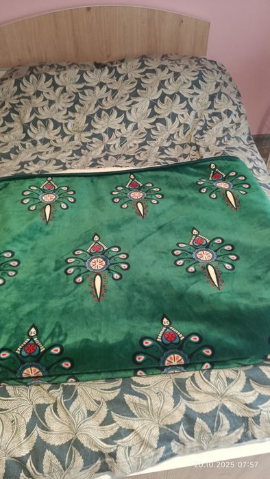 Kołdra z owczej wełny