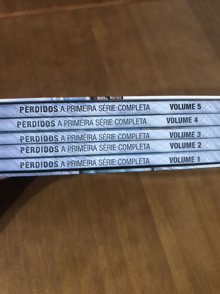 Dvd da série Perdidos