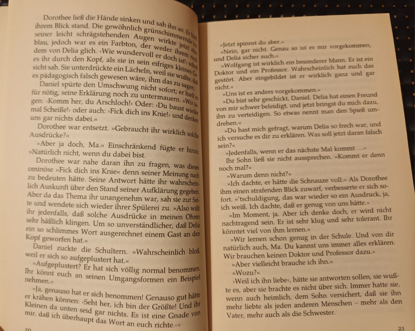 Geliebter Prinz książka jest w j.niemieckim