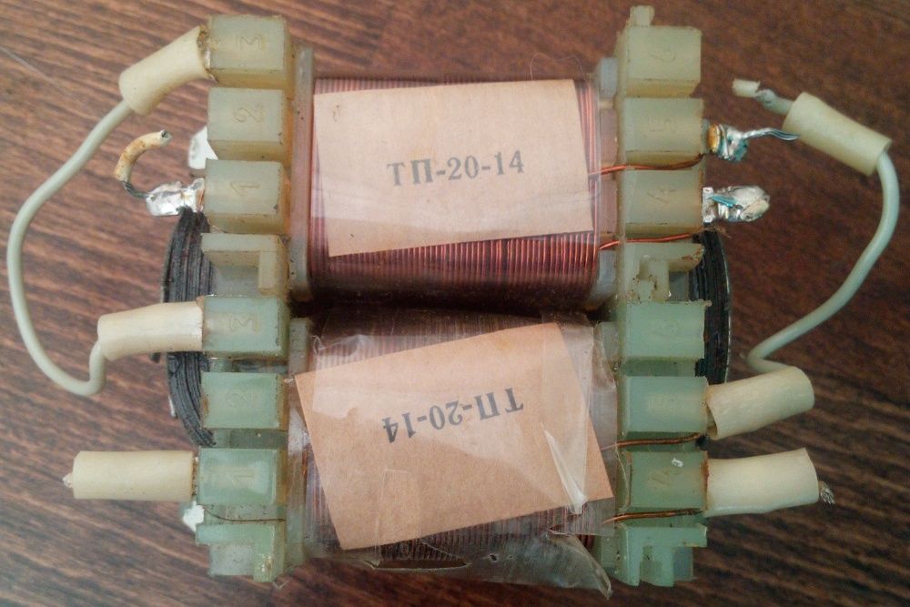 Трансформатор ТП-20-14