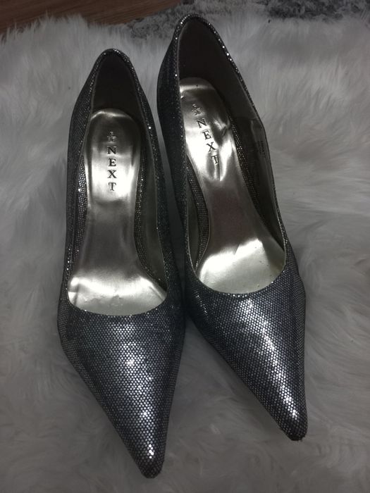 Buty Next na obcasie rozm. 38