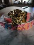 Nowy pasek Versace.
