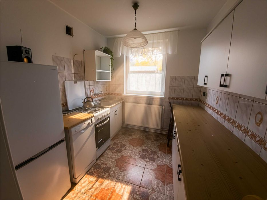 3 pokojowe mieszkanie z ogródkiem 250m2 na wynajem, Gdynia Wielki Kack