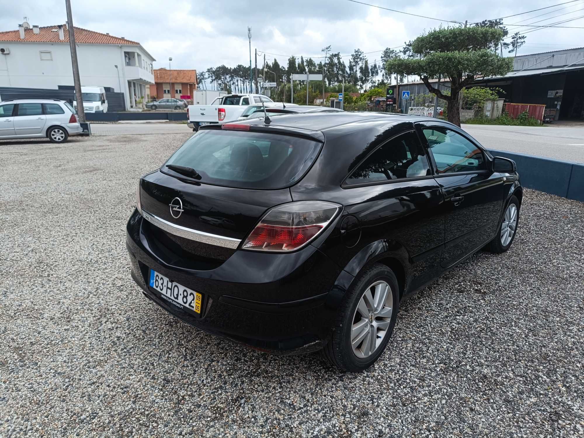 Opel Astra 1.7cdti 2009