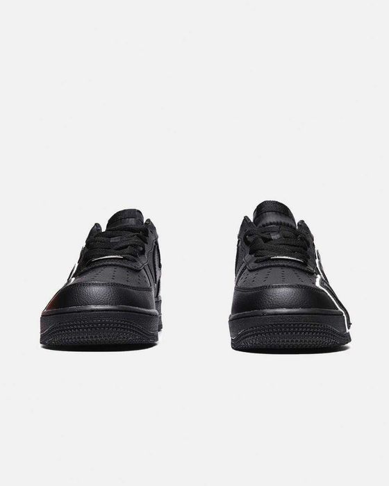 Кросівки Nike Air Force 1 Low Cactus Plant Flea Market Black premium