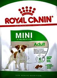 Роял Канін Міні Едалт. Royal Canin Mini Adult. Роял Канин Мини Эдалт