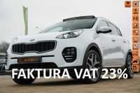 Kia Sportage GT LINE skóra LEDY nawi KAMERA parktronik EL.KLAPA panorama ADC ful op