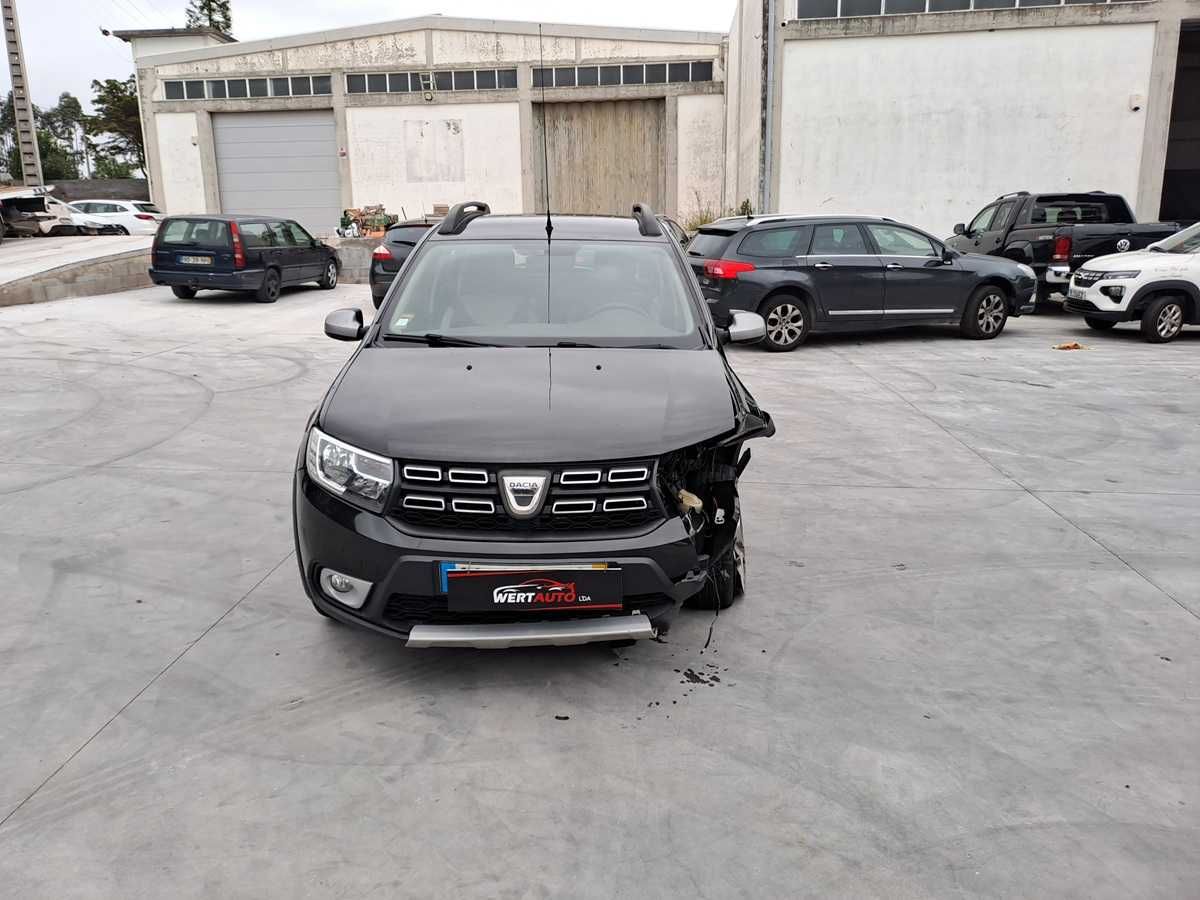 Dacia Sandero Stepway 1.0, 2019
