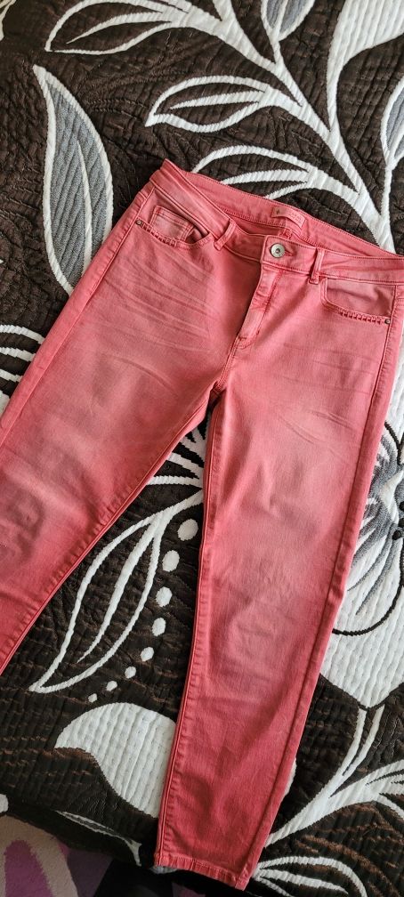 Spodnie jeans Esprit, unikatowe, jedyne!
