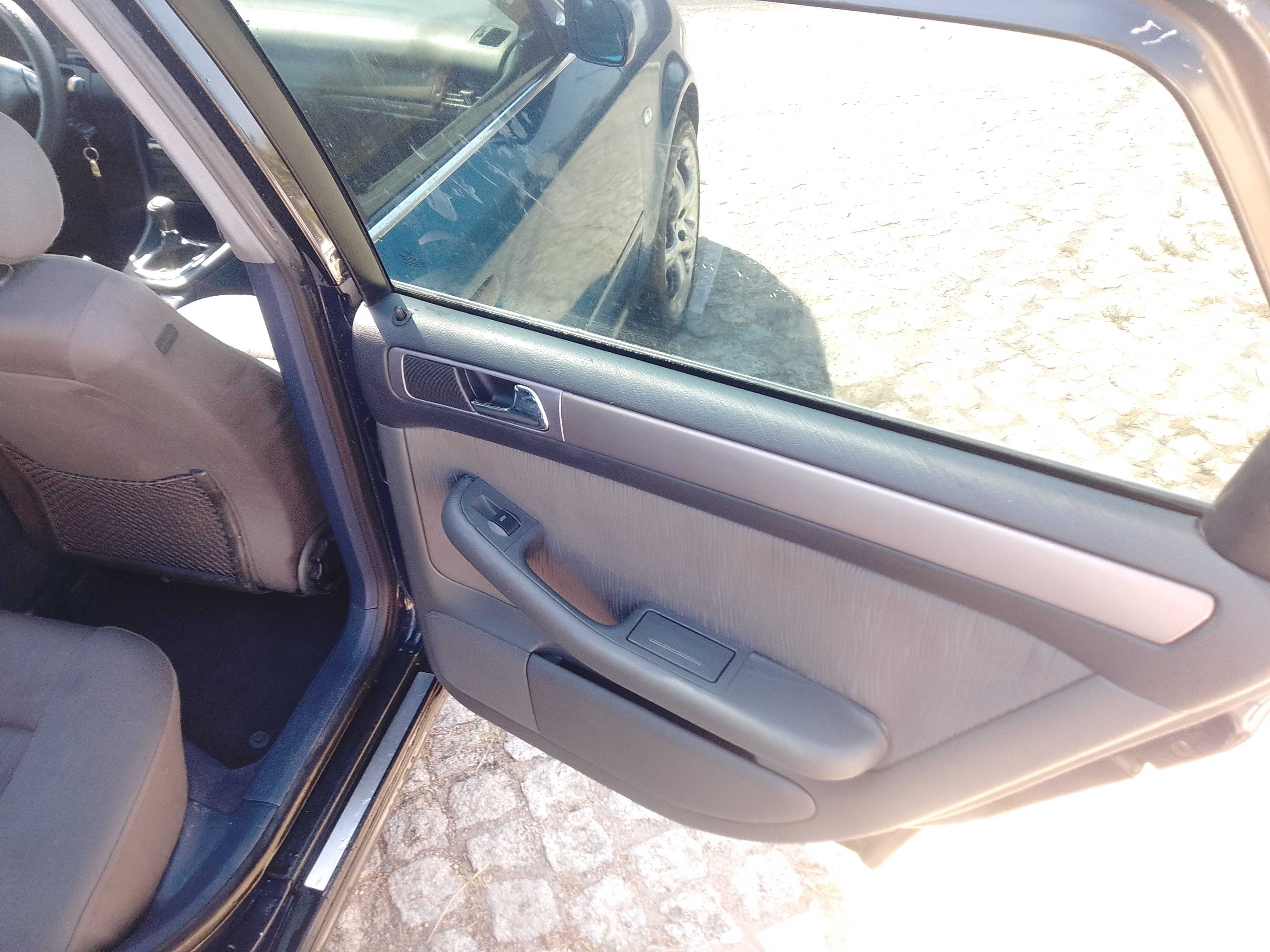 Audi a6 2.5 tdi 150cavalos