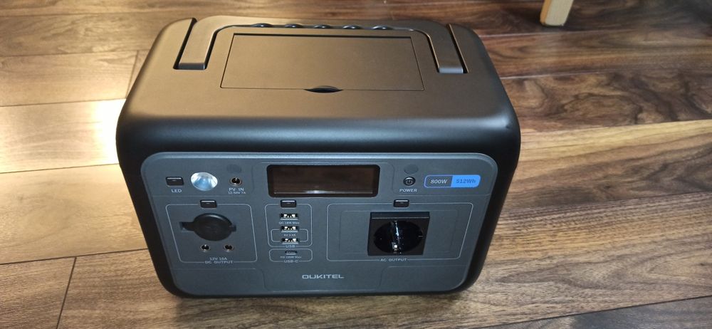 Stacja zasilania Oukitel P800E Plus