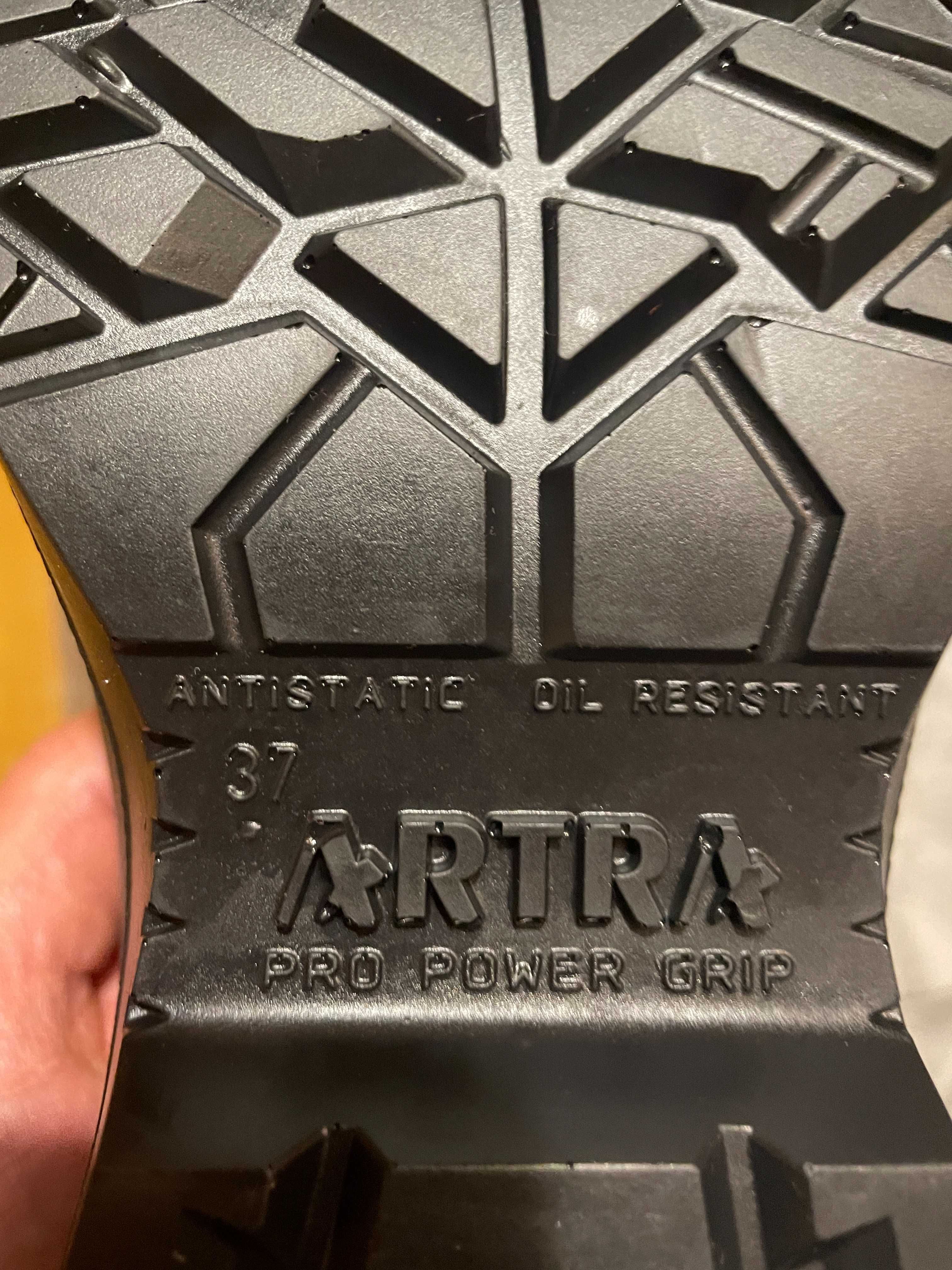 Buty robocze ARTRA professionals at work rozmiar 37 NOWE