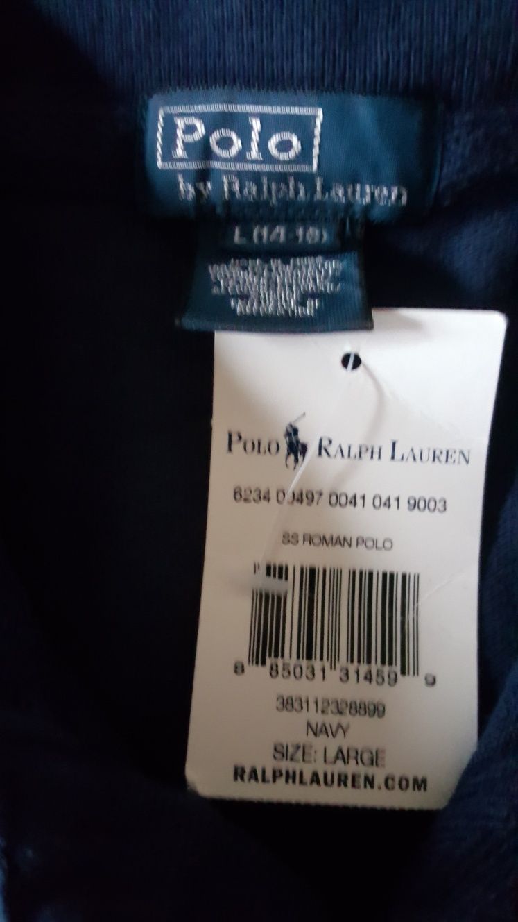 Damska polowka Polo Ralph Lauren