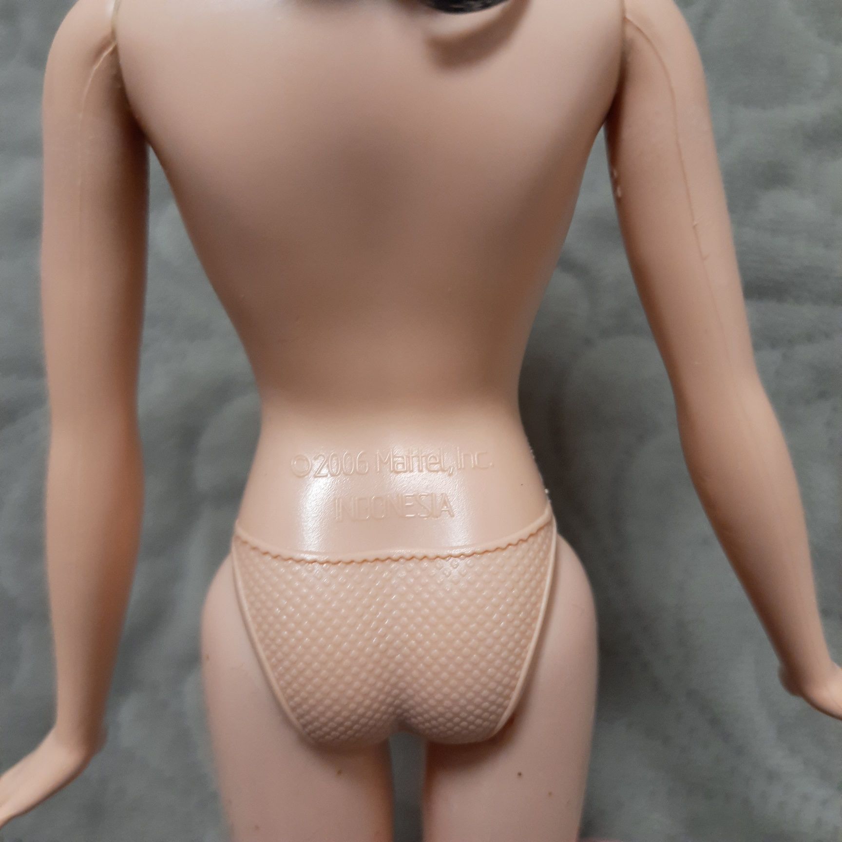 лялька барбі принцеса білосніжка 2006 mattel