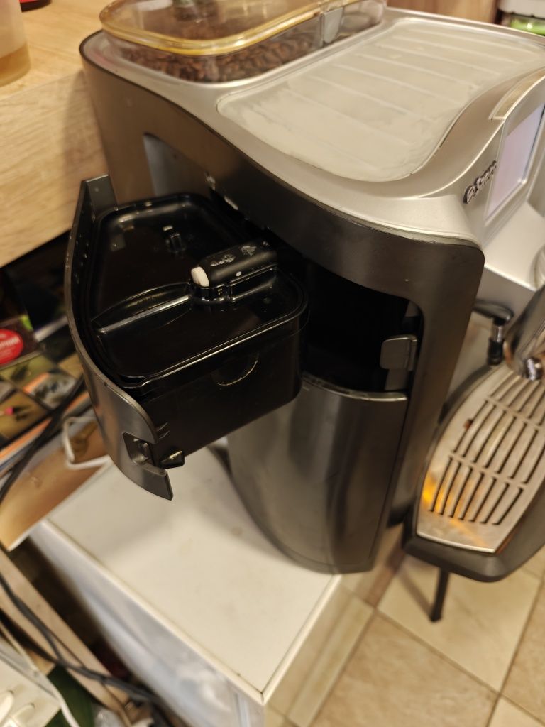 Saeco primea touch cappuccino