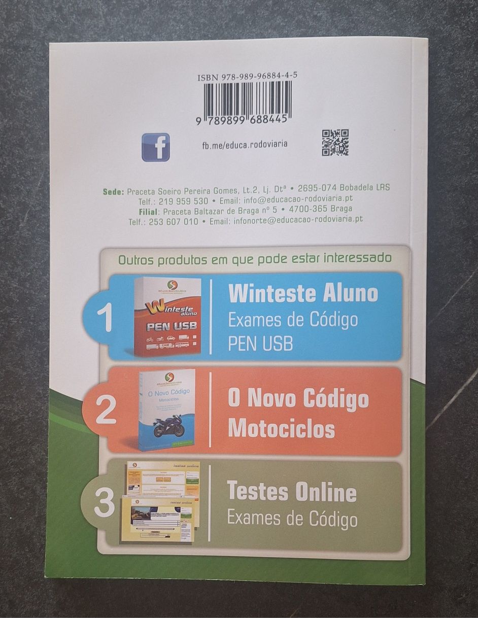 Livro de mecânica