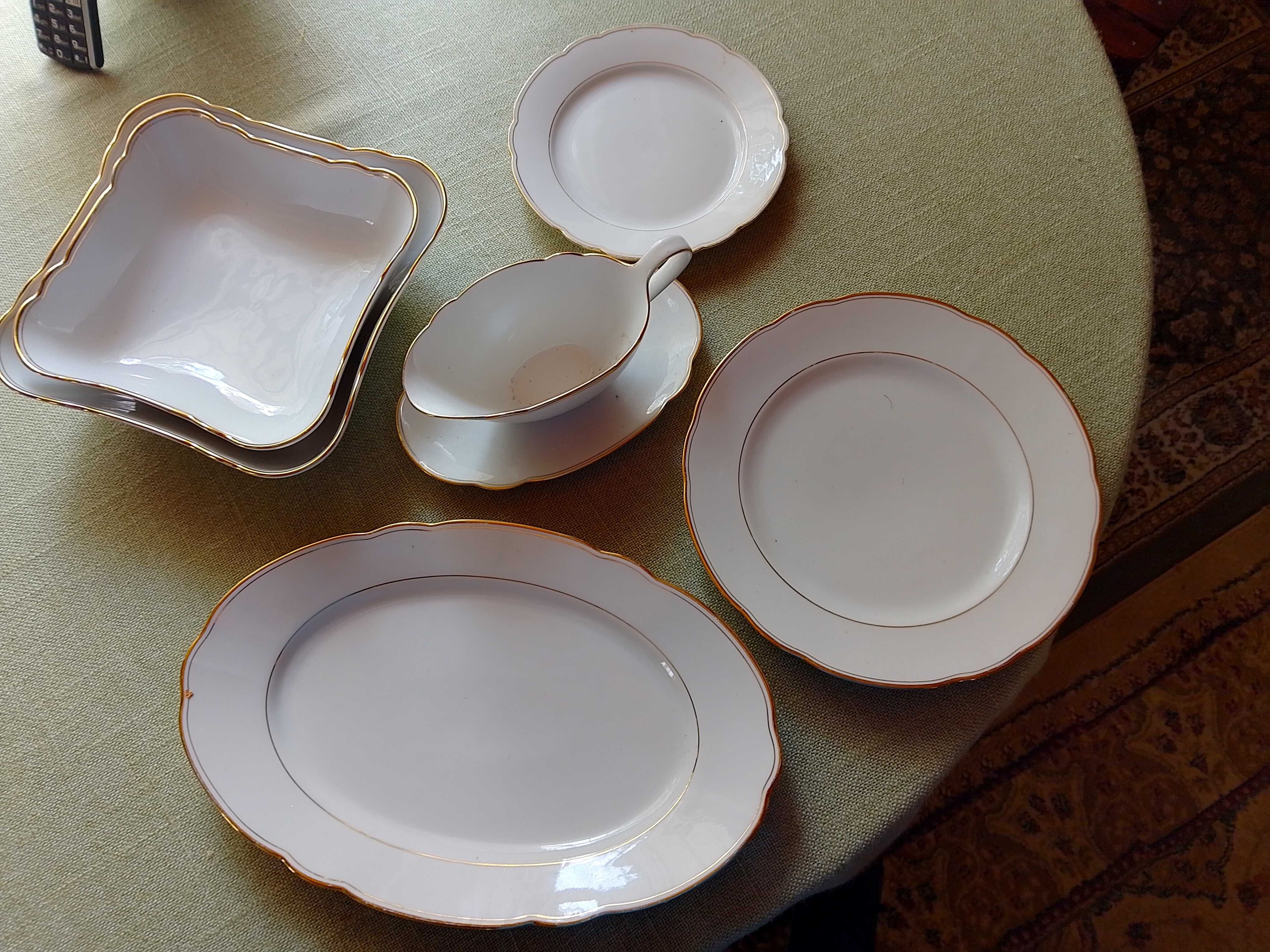 Serwis obiadowy porcelana Weiden Bavaria