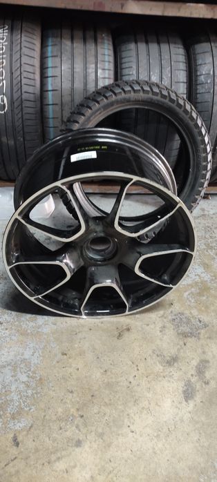 Jante 9.5 20  Porsche
