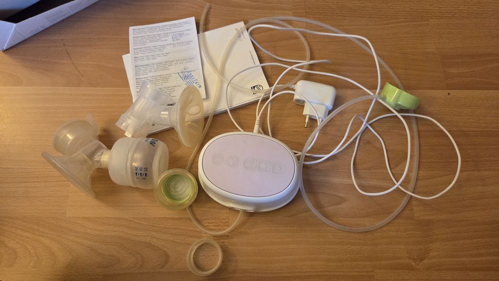 Laktator elektryczny avent