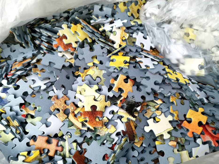 Puzzle 1000 Heye Marjolain Bastin Gifts From Mother Nature