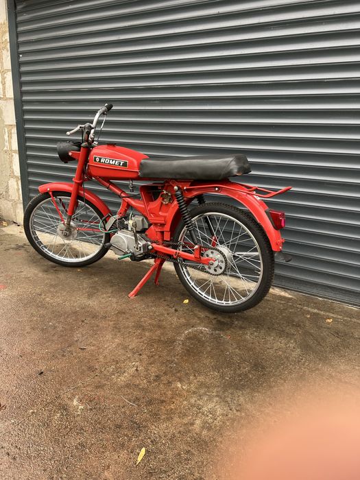 Romet 50 T1 1980r