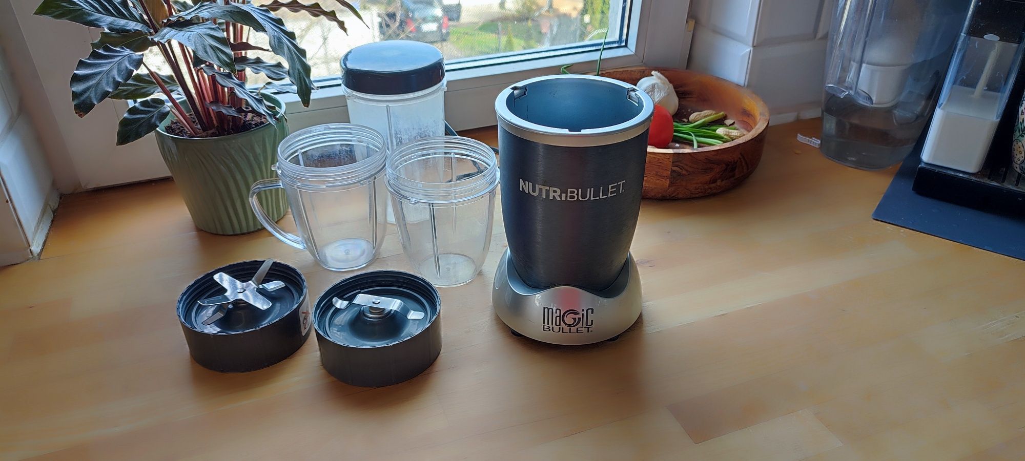 Nutribulett 800W