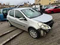 Clio III Ted69 drzwi klapa zderzak czesci blotnik