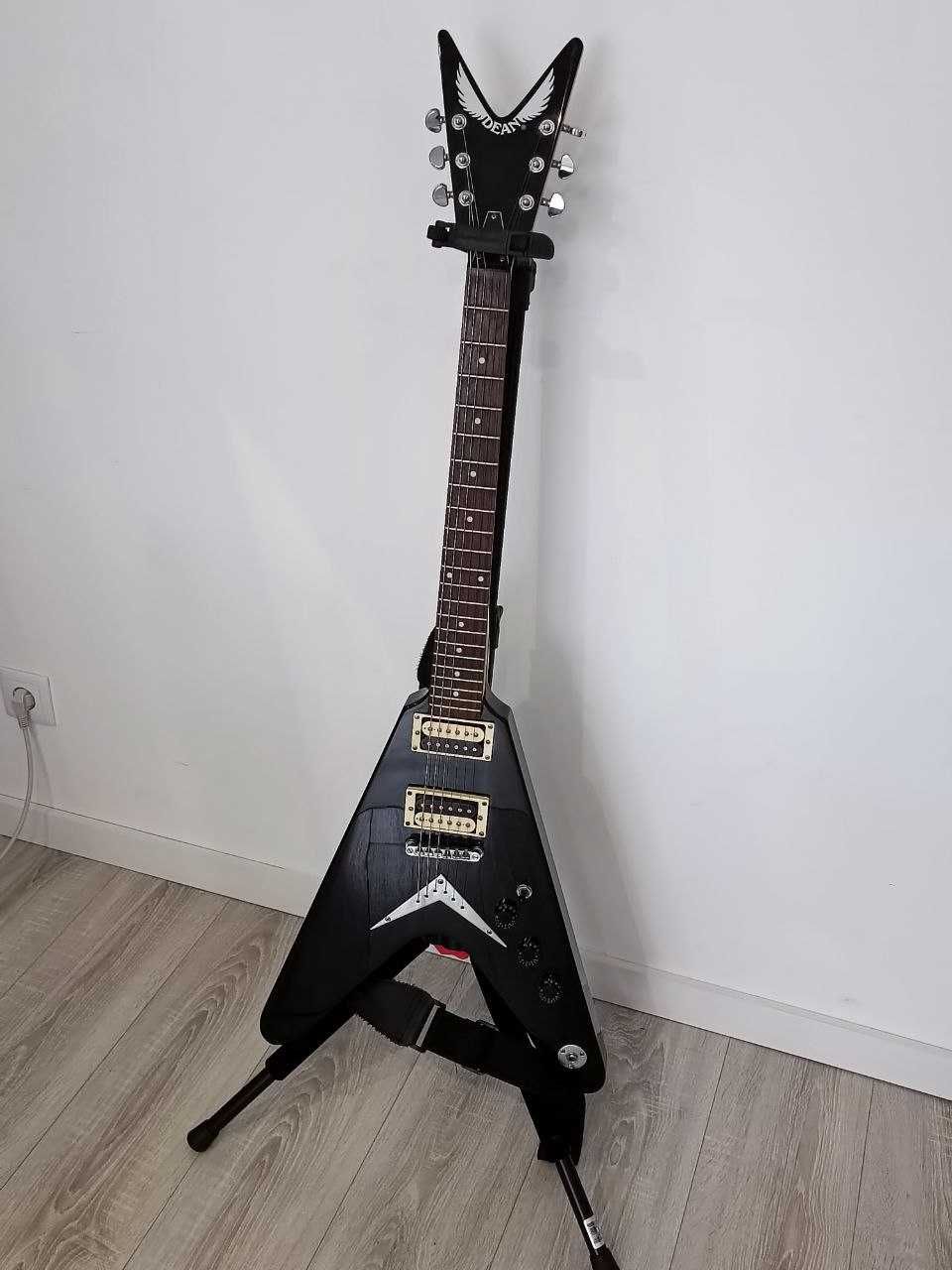 Guitarra Elétrica Dean VX