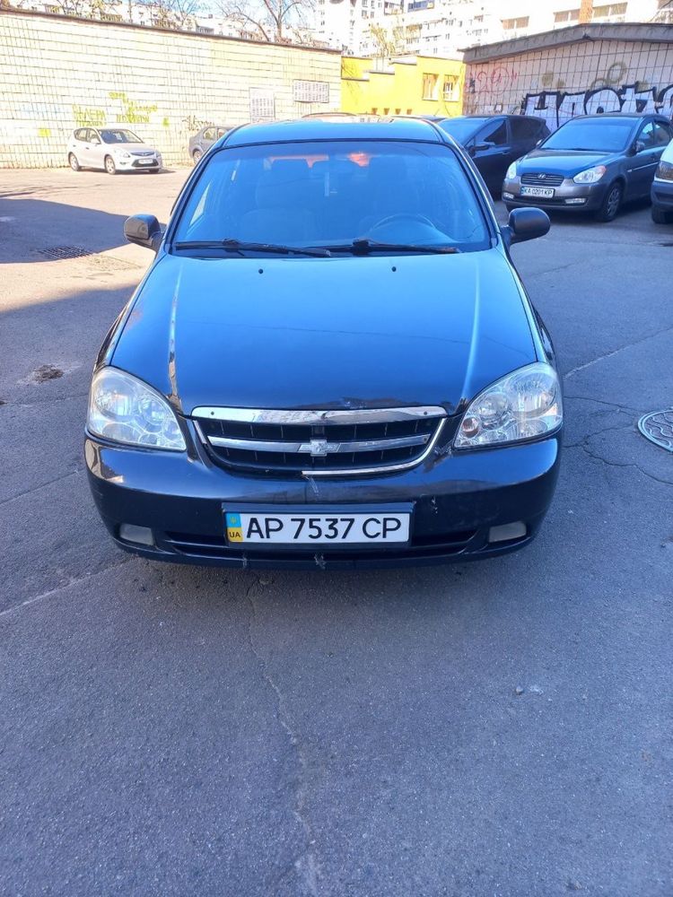 Chevrolet Lacetti 2.0 tdi