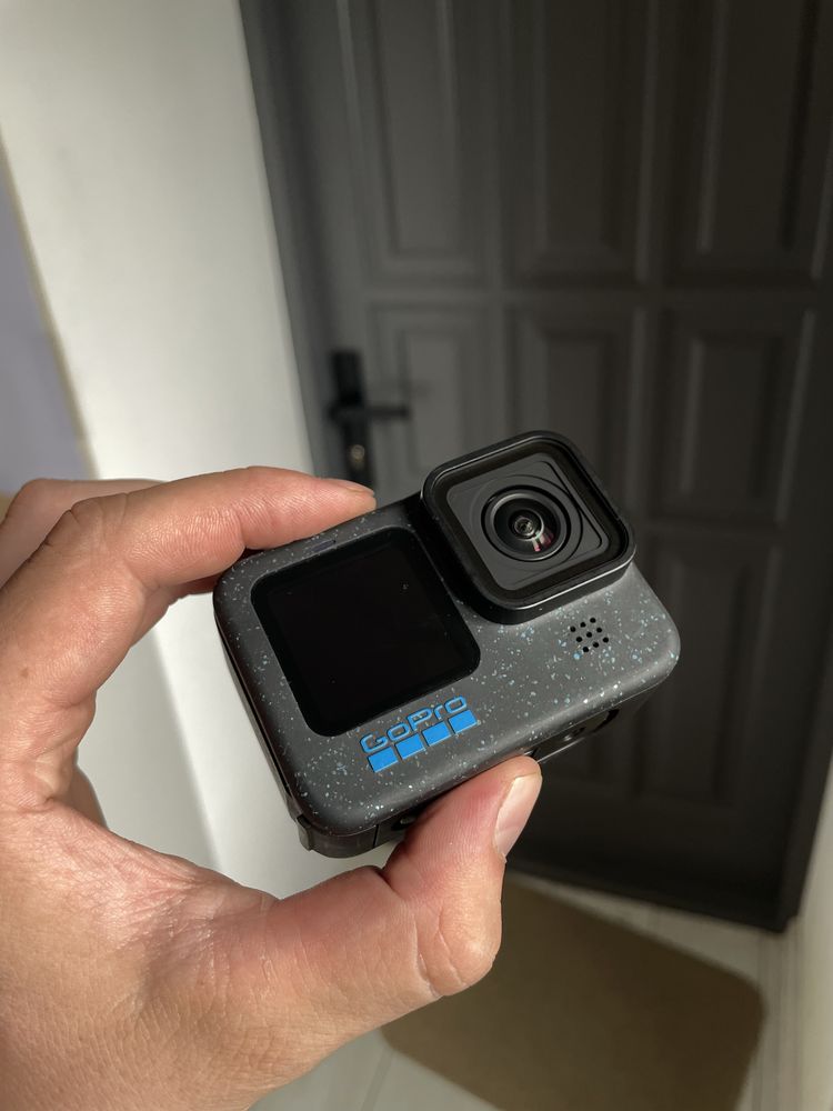 GoPro 12 Black - ІДЕАЛ - Creator Edition
