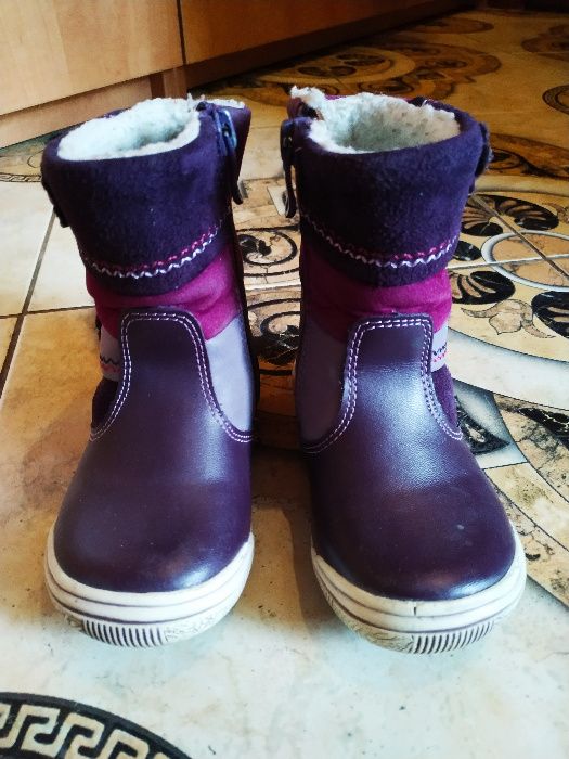 Buty jesienne, jesienno-zimowe Coolclub