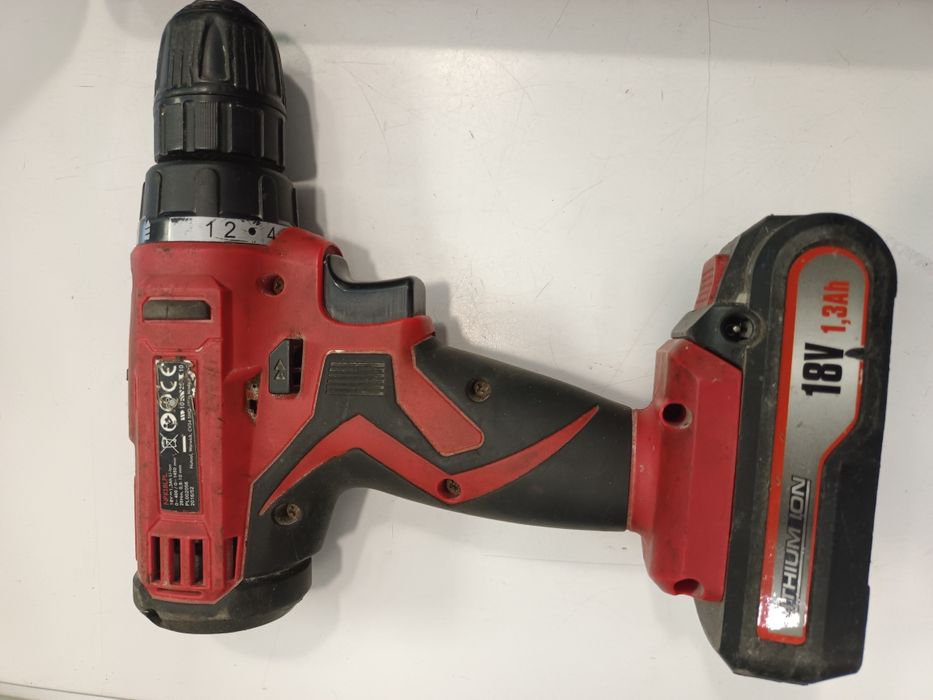 Wkrętarka Nutool 18v 1.3ah bateria Komis Madej Sc