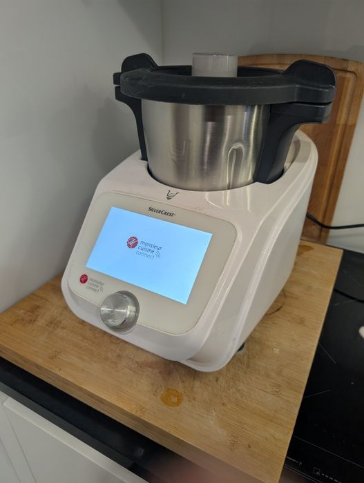 [Para reparação] Monsieur Cuisine Conect