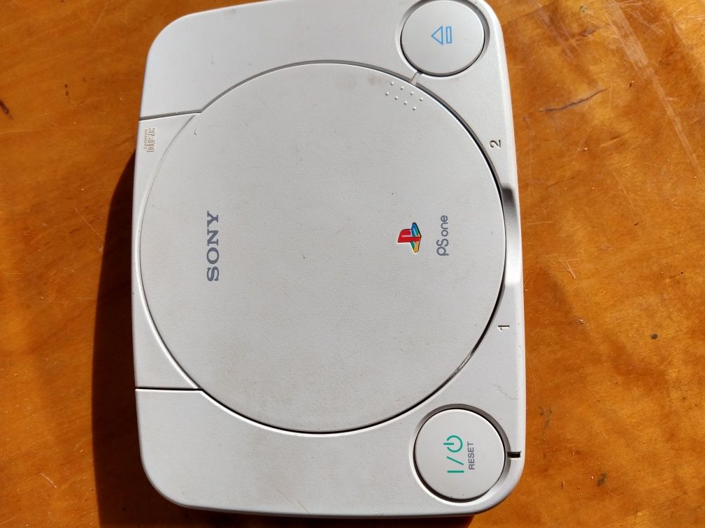Konsola Sony PlayStation 1