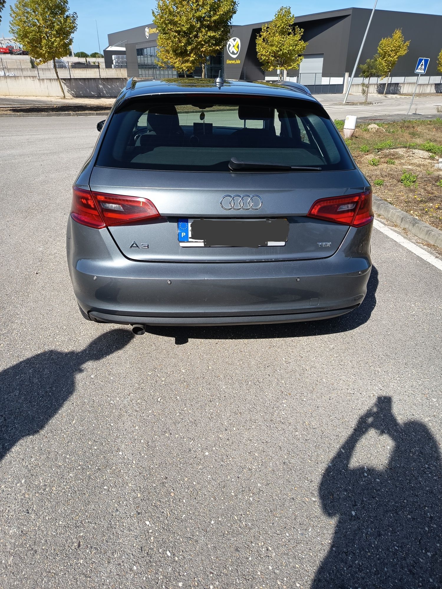 Audi A3 sportback