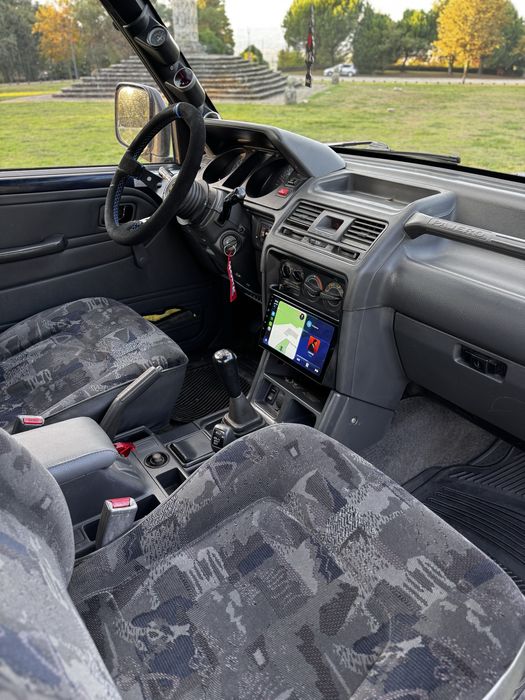 Mitsubishi Pajero 2.5