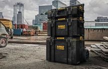 zestaw kufrów transportowych DWST83402-1 DEWALT TOUGHSYSTEM