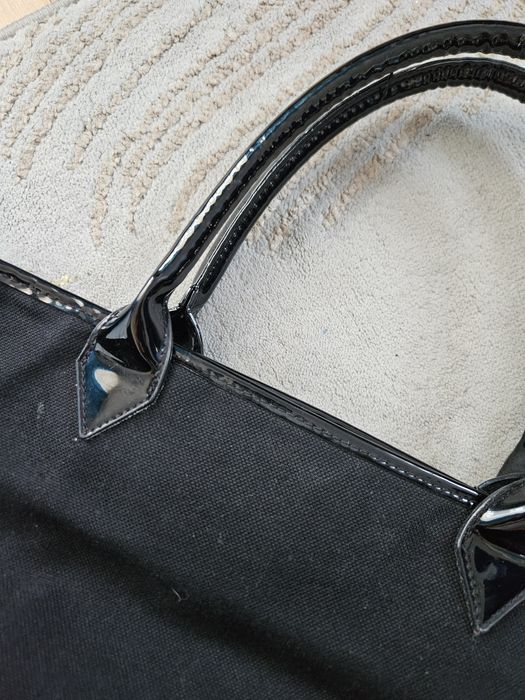 Victoria Secret szoperka torba czarna