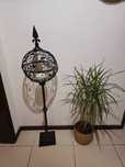Suporte velas VENDIDO