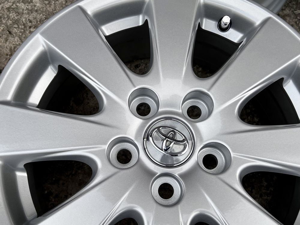 Диски  от TOYOTA CAMRY 30-40!!! R215/60/16.