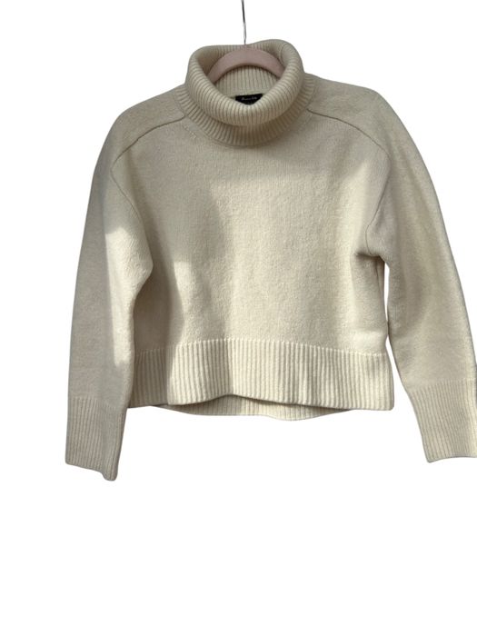 Светр Massimo Dutti вовна/кашемір