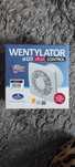 wentylator vega control
