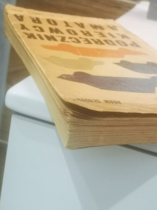 Książka Podręcznik Kierowcy Amatora Słodowy