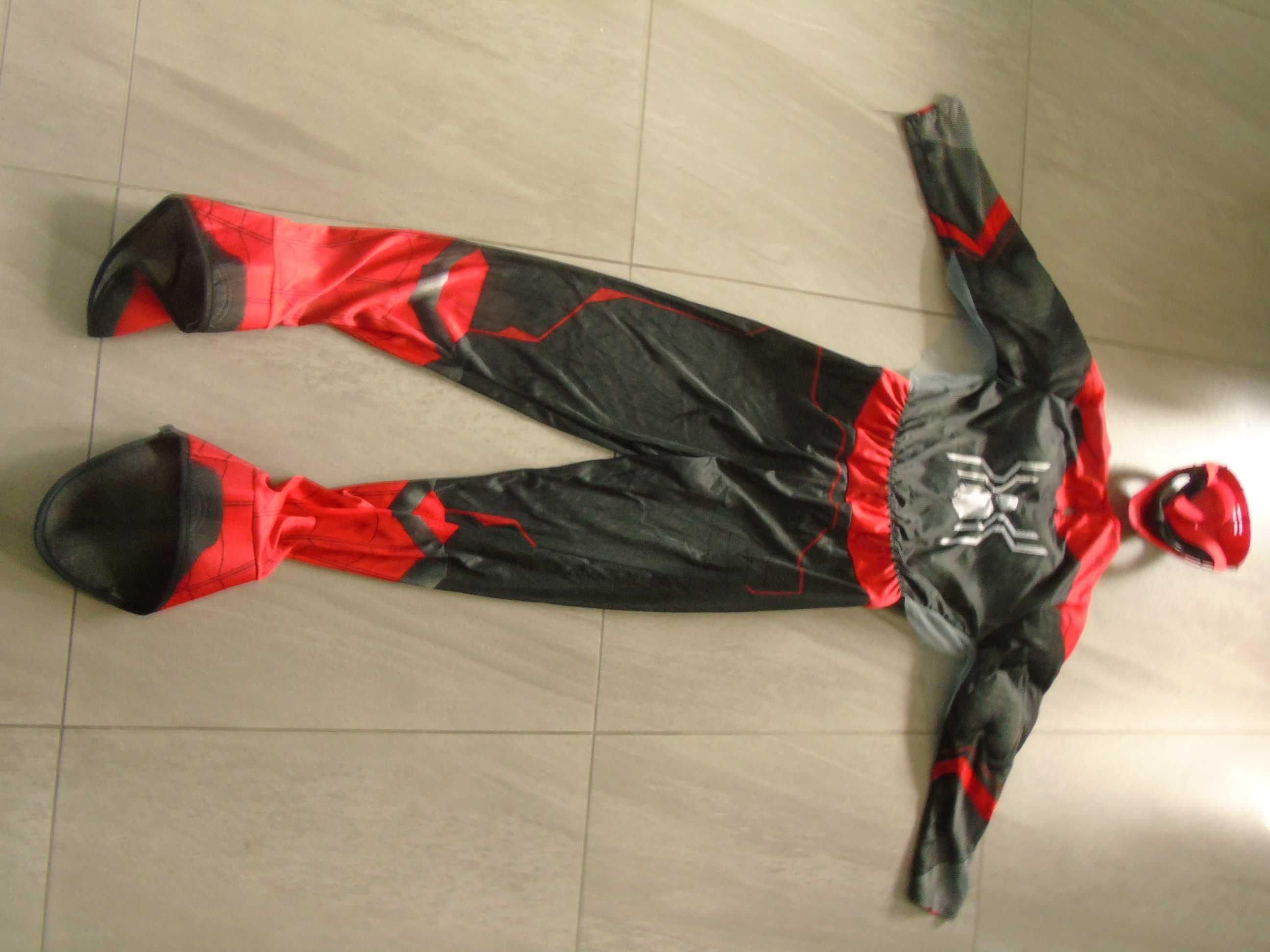 Przebranie Spider-Man   r L (10-12 lat)