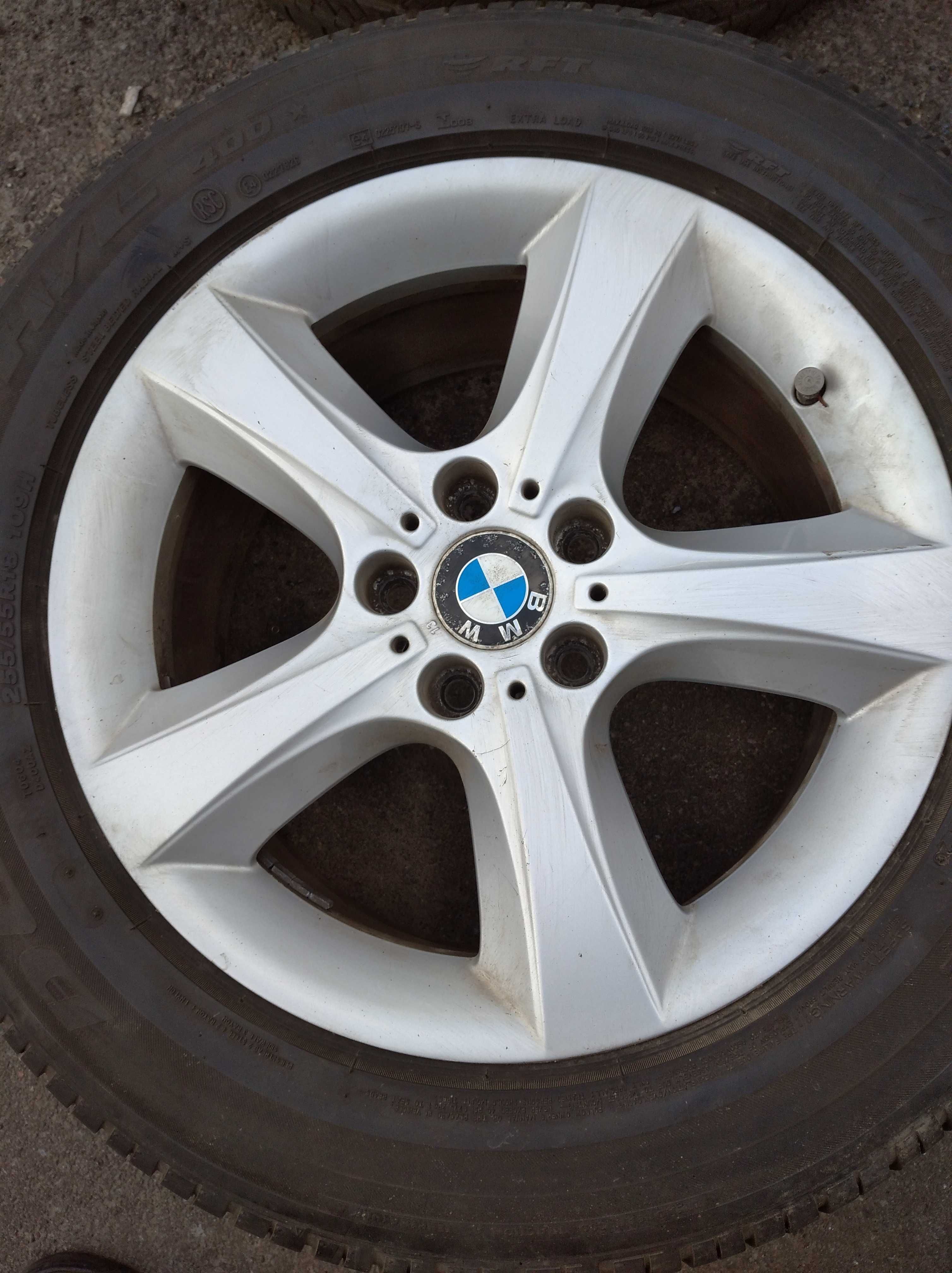 4шт Колесные Диски BMW R18 x5 6 X4 ET 46 J8 ОРИГИНАЛ, Комплект 3 5