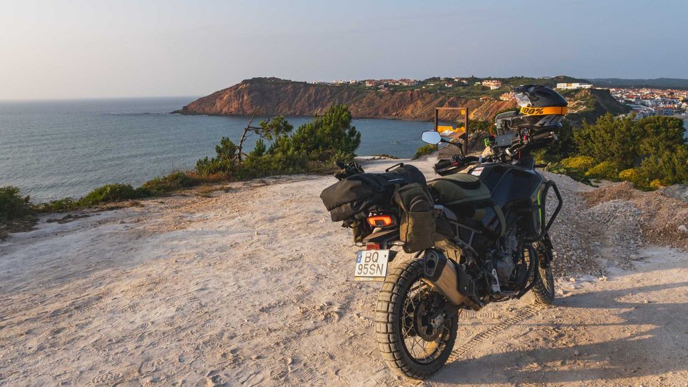 CF Moto 450MT 2025