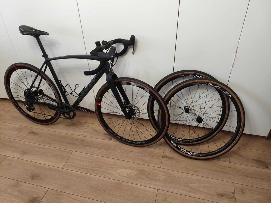 Ridley Kanzo A   M (54)– świetny stan, mocna specyfikacja